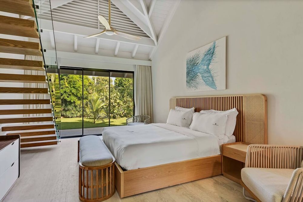 Casa Cana Luxury Tropical Villa in Casa de Campo