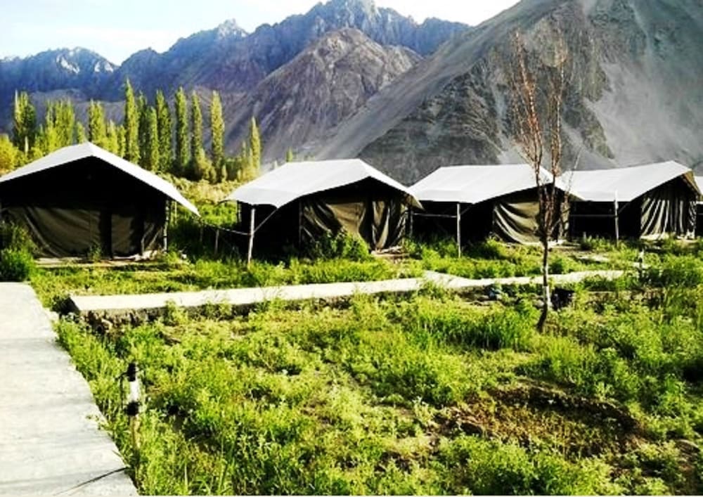 TIH Cold Desert Camp