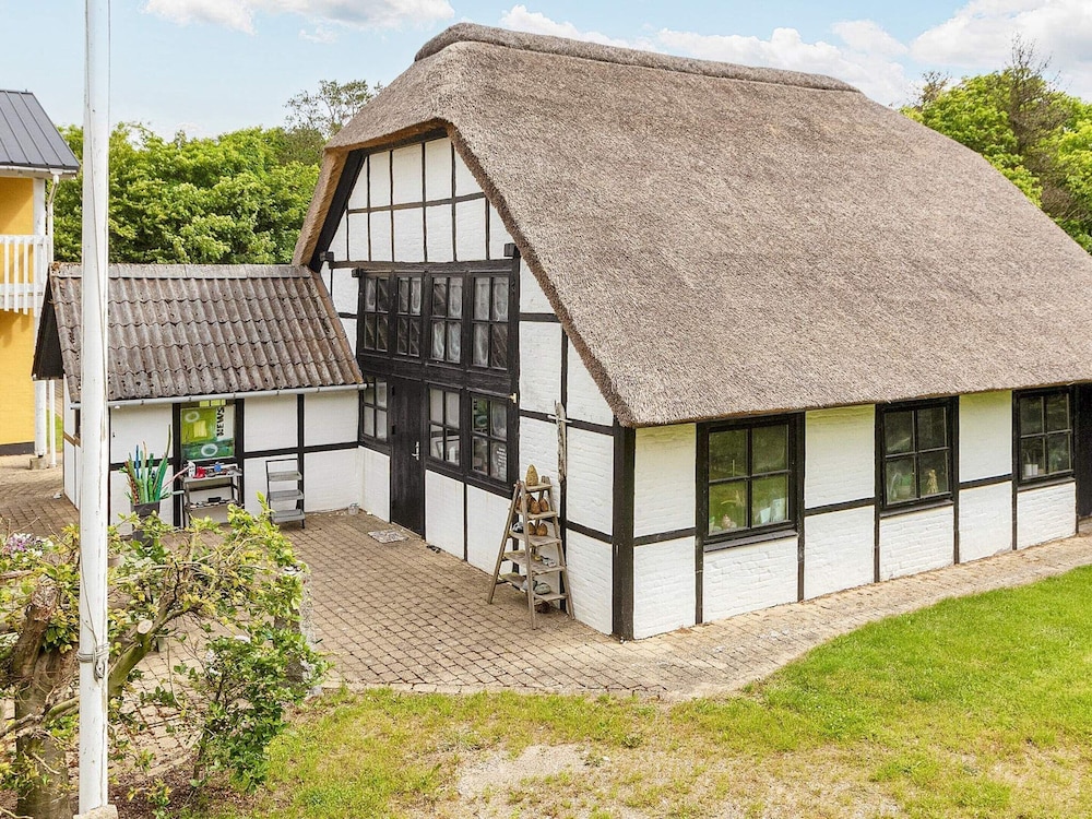 6 Person Holiday Home in Hanstholm- Type1