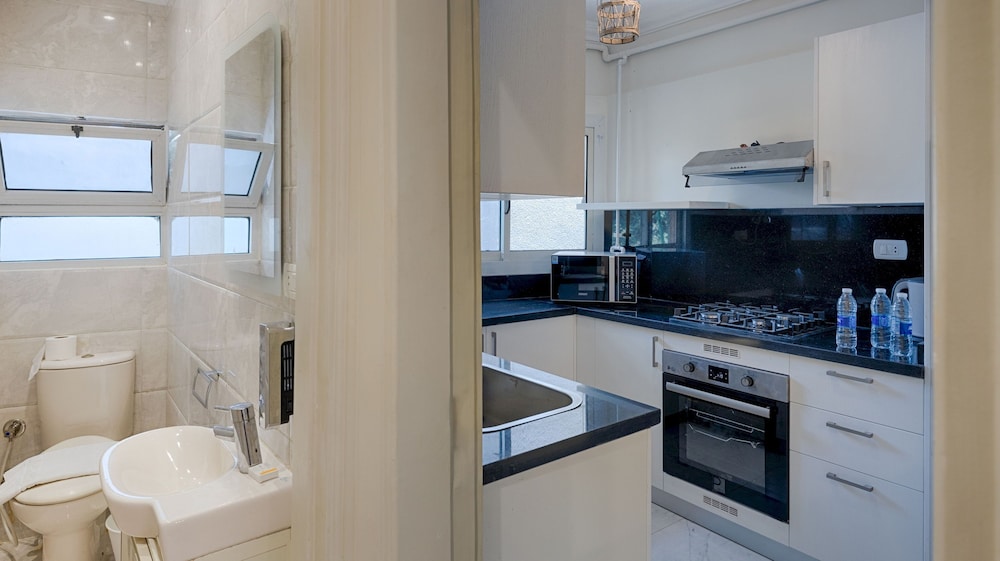 Vesta - Luxury APT - 2BR - El Mohandessin