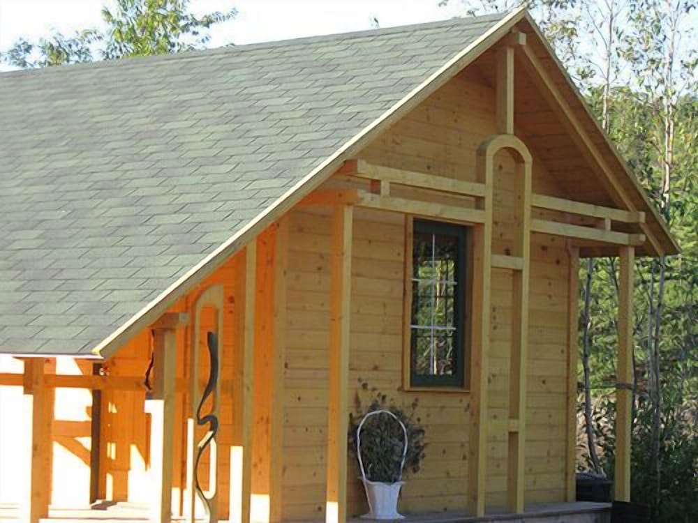 Millyard Recreation Riverfront Cottages