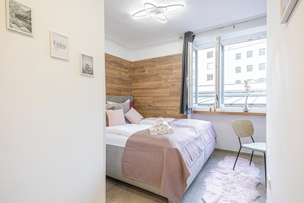 Vienna City Rooms Danube Area