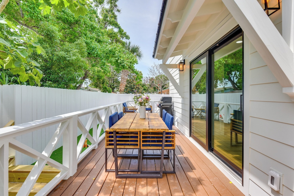 Walk to Laguna Beach: PCB Home w/ Pool Near Gulf!