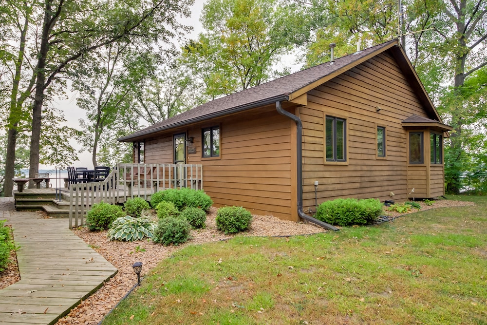 Sandy Beach Family Getaway w/ Fire Pit  Deck! - Property Image 28