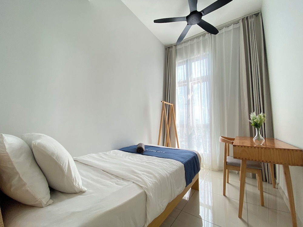 Space Residency By Antlerzone