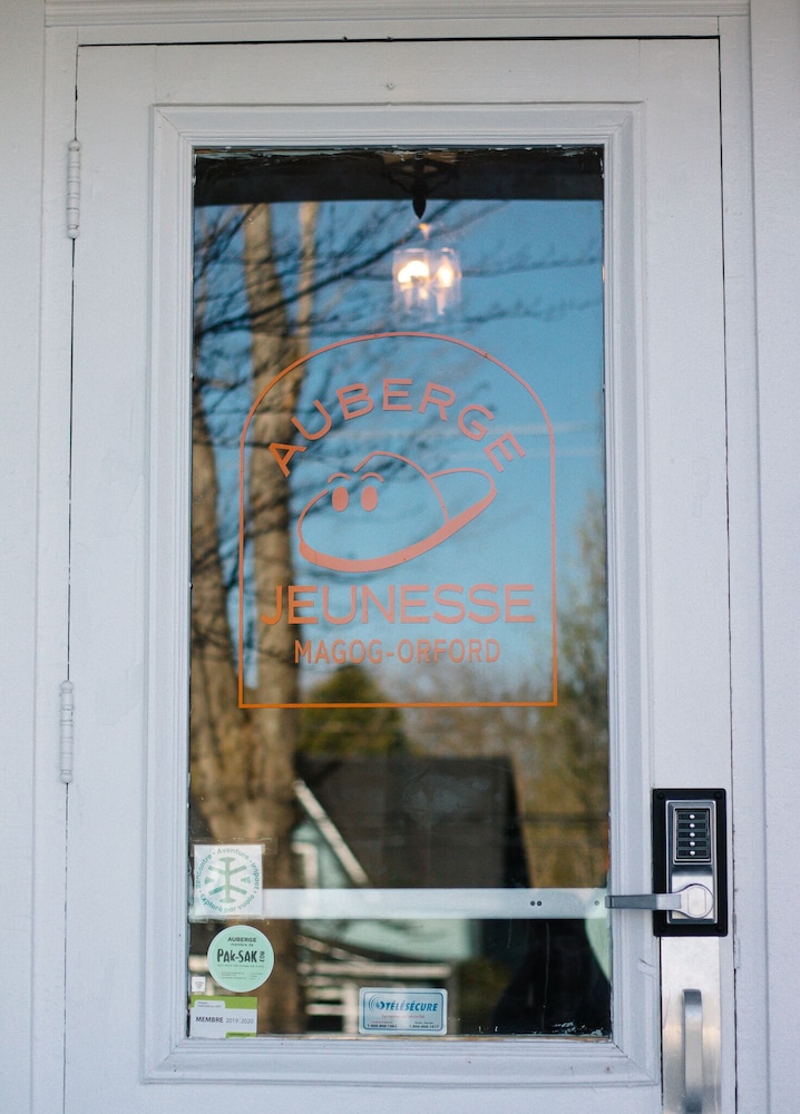 Auberge Jeunesse Magog-Orford (Hostel)