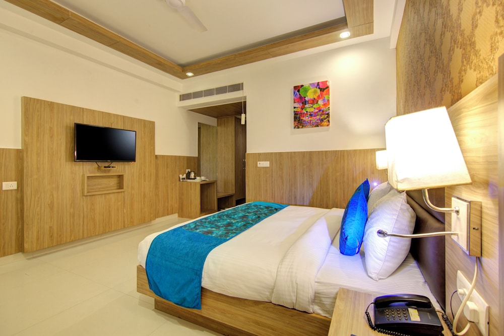 The Elevate Hotel
