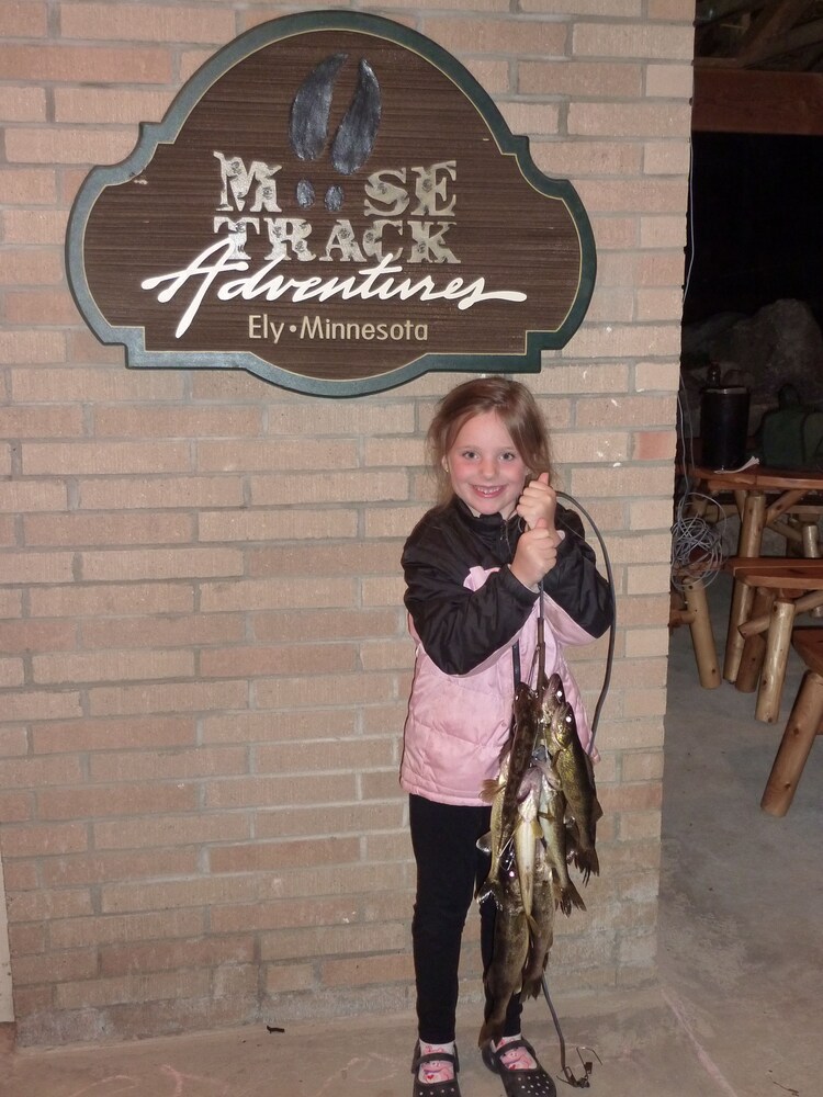 Moose Track Adventures Resort