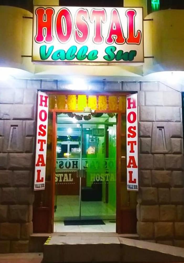 Hostal Valle Sur