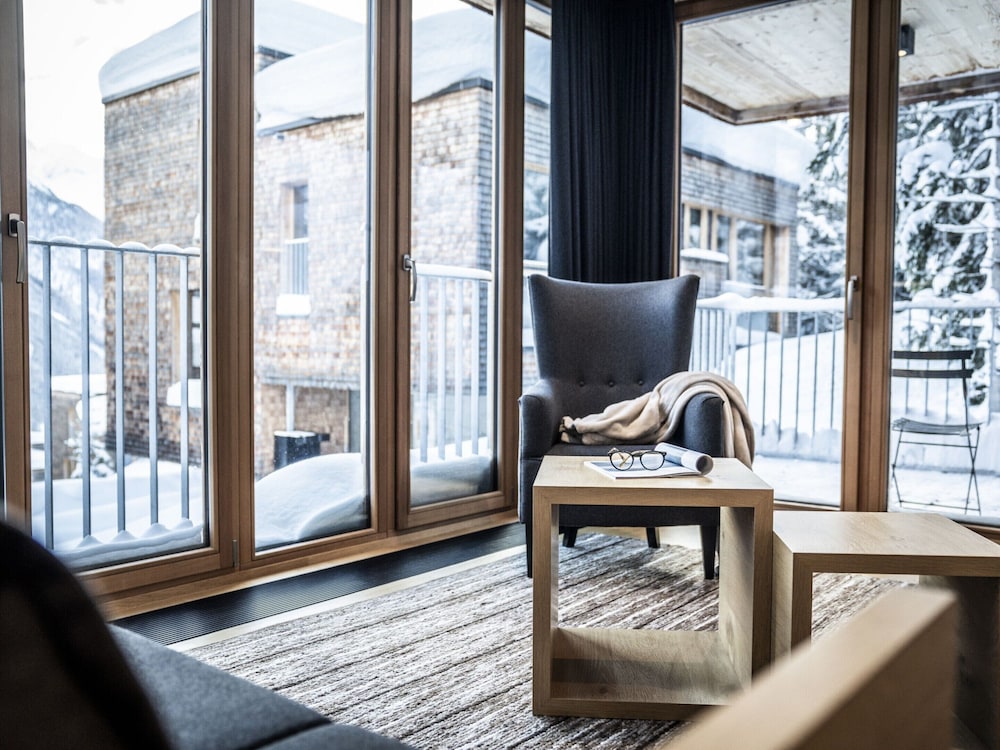 Chalet Resort in Kals am Grossglockner With Balcony