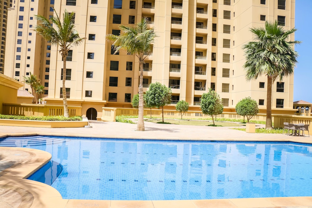 Elegant Studio In Murjan 2 JBR