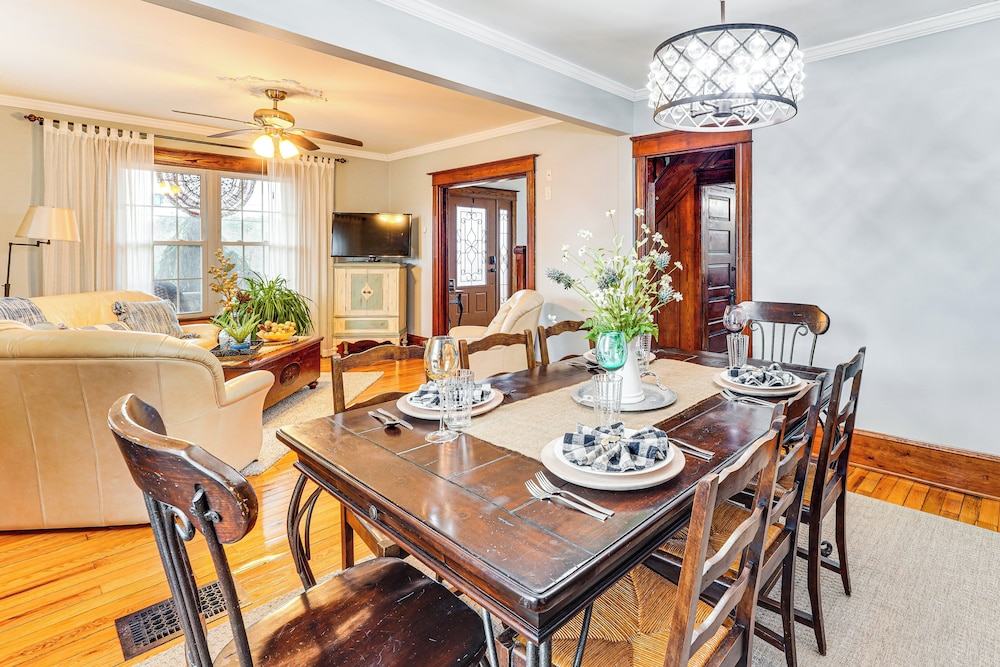 Hike, Fish, Ski & More: Spacious Gem in Catskills!