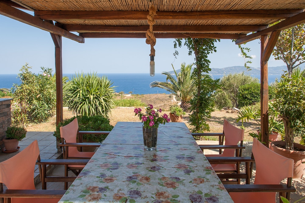 Aegean Sea Villa