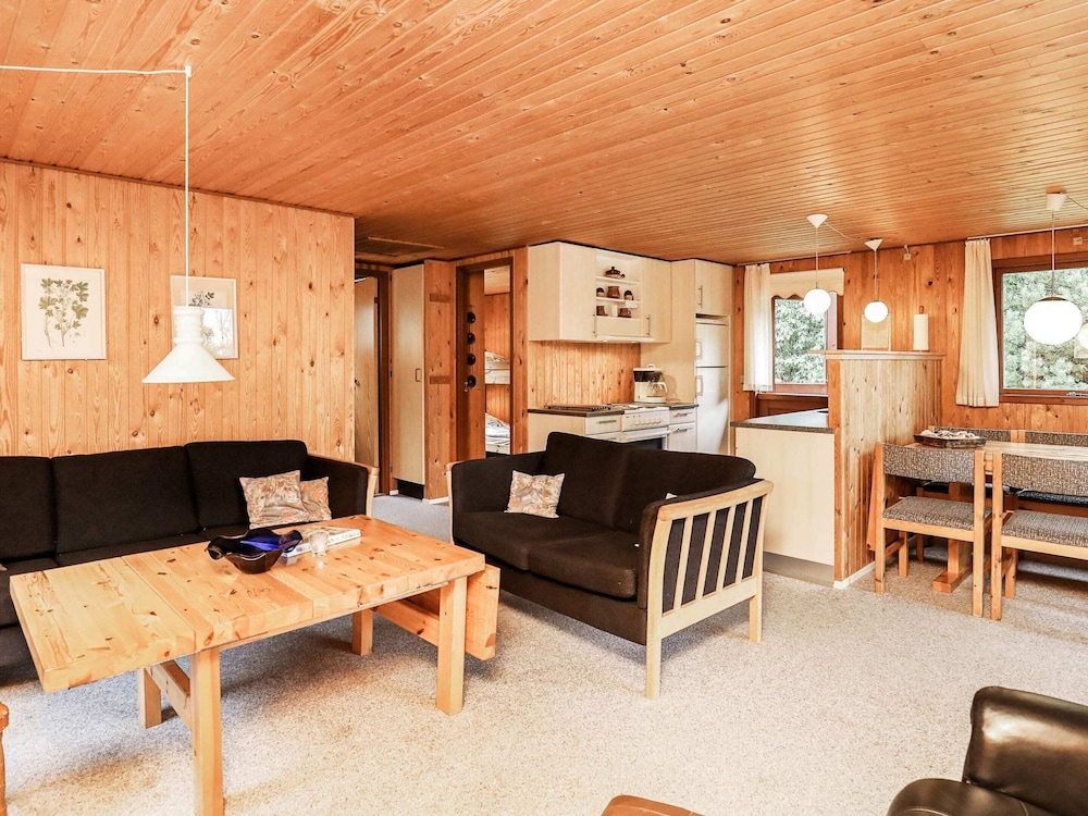 Spacious Holiday Home In Struer near Ocean view 5