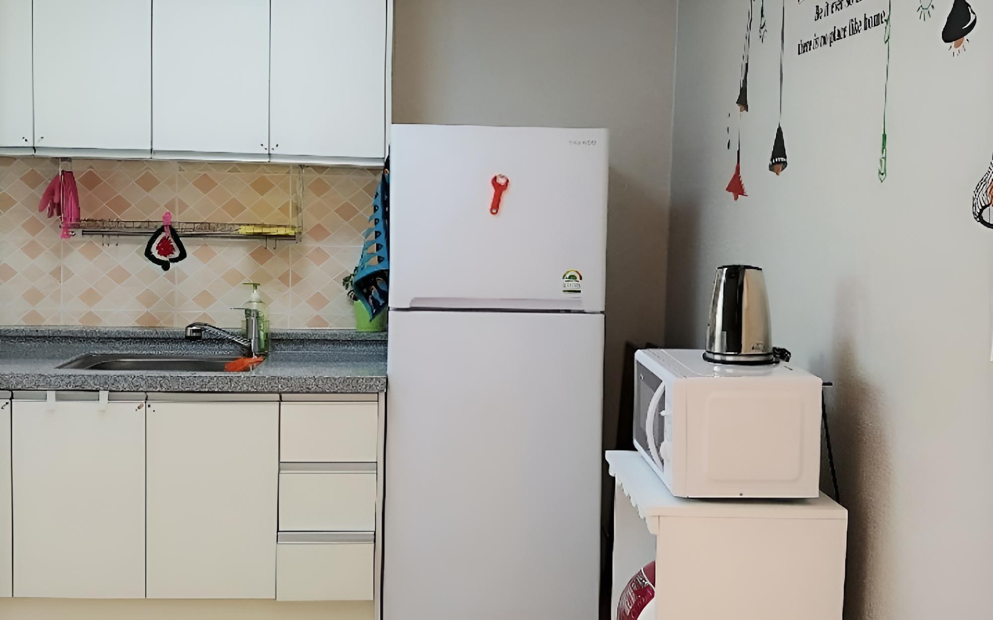 Changwon Solhyangi Pension view 2