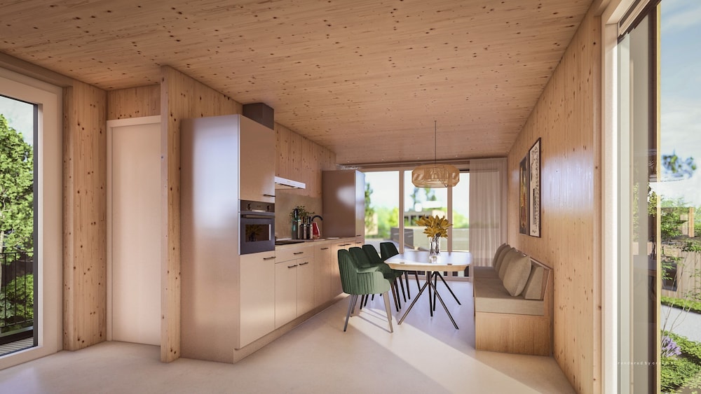 Bungalow in Netherlands Near the Coast, photo 8