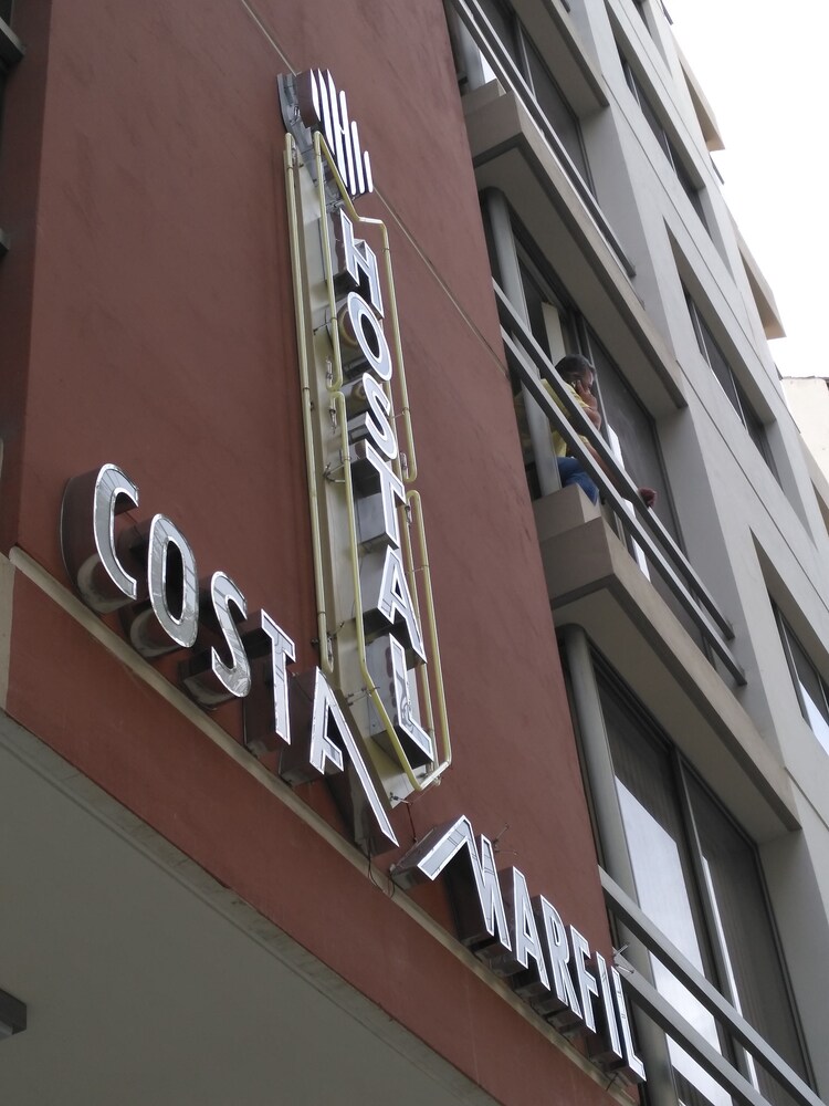 Hostal Costa de Marfil