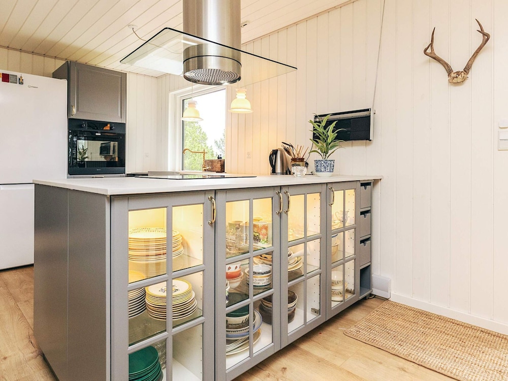 6 Person Holiday Home in Pandrup