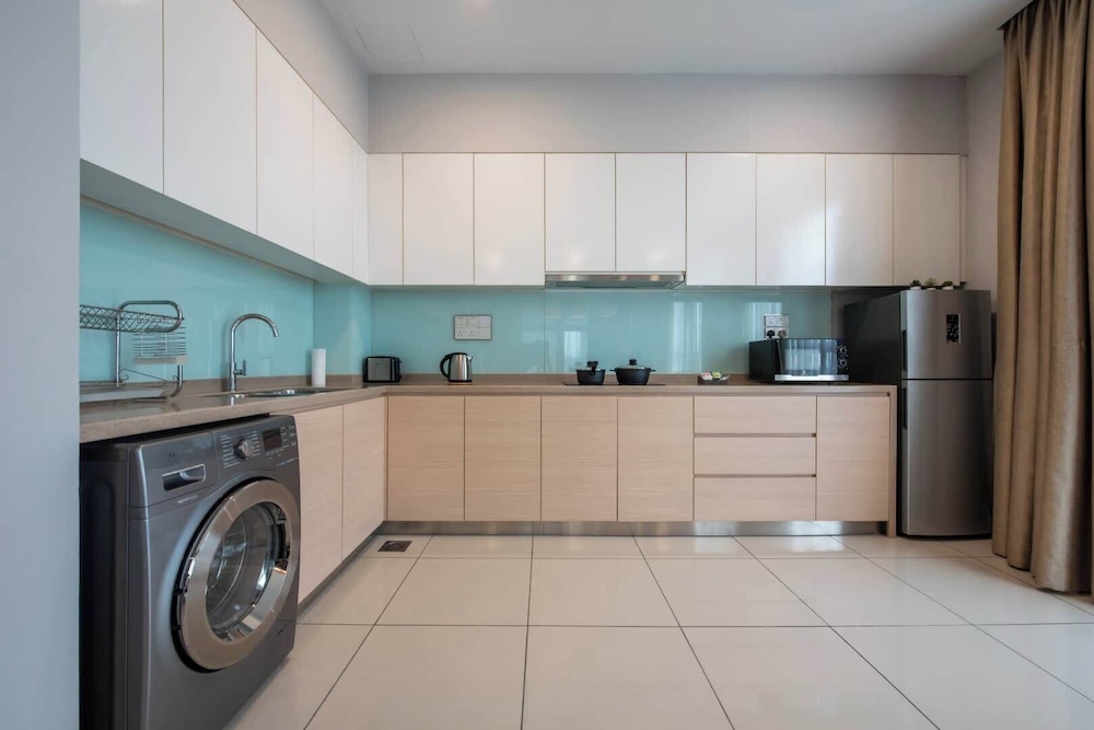 Cozy 3BR Somerset, Puteri Harbour, Legoland