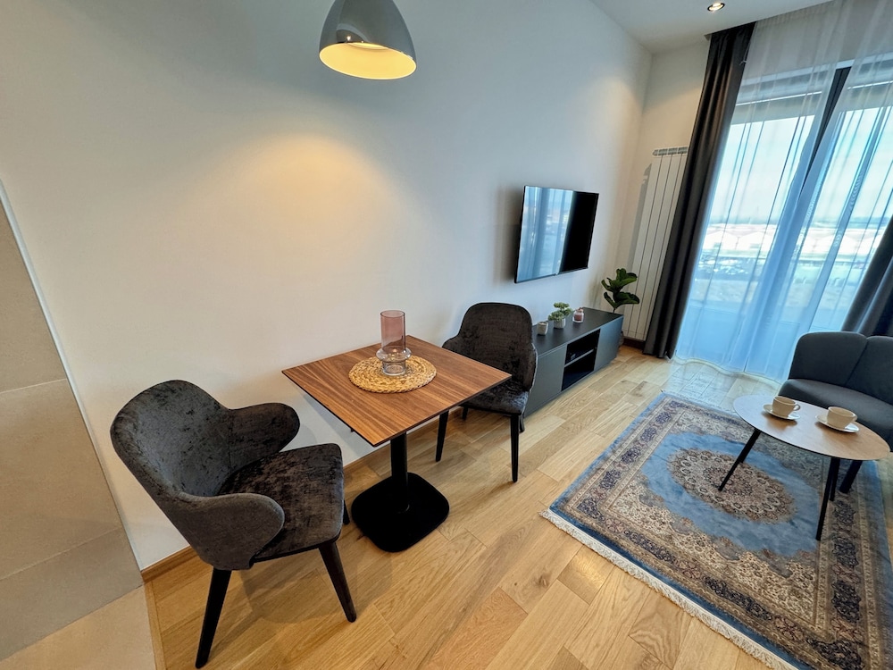 Belgrade Center Apartment Lux 1