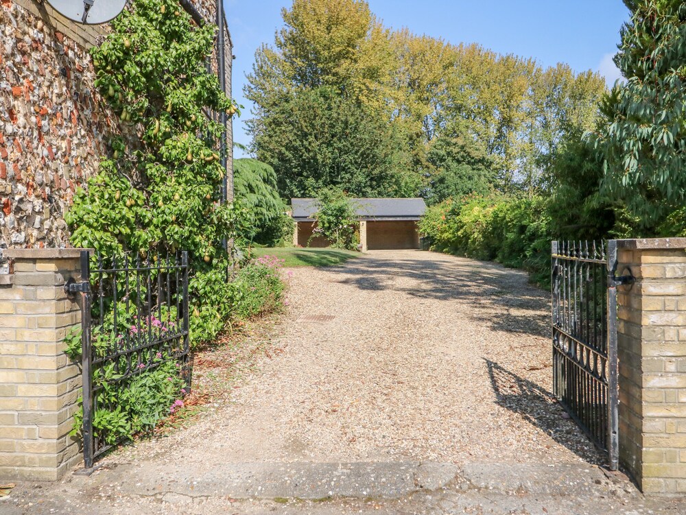 Manor Farm Cottage