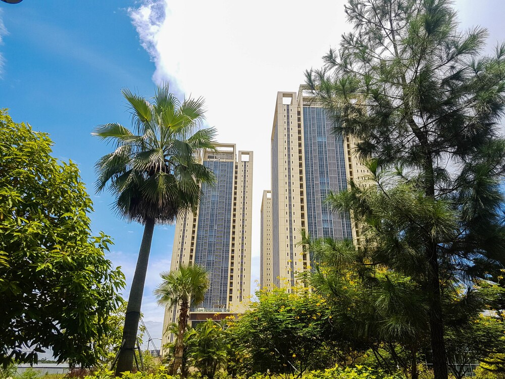 Elegant 1BR Branz BSD Apartment near AEON Mall