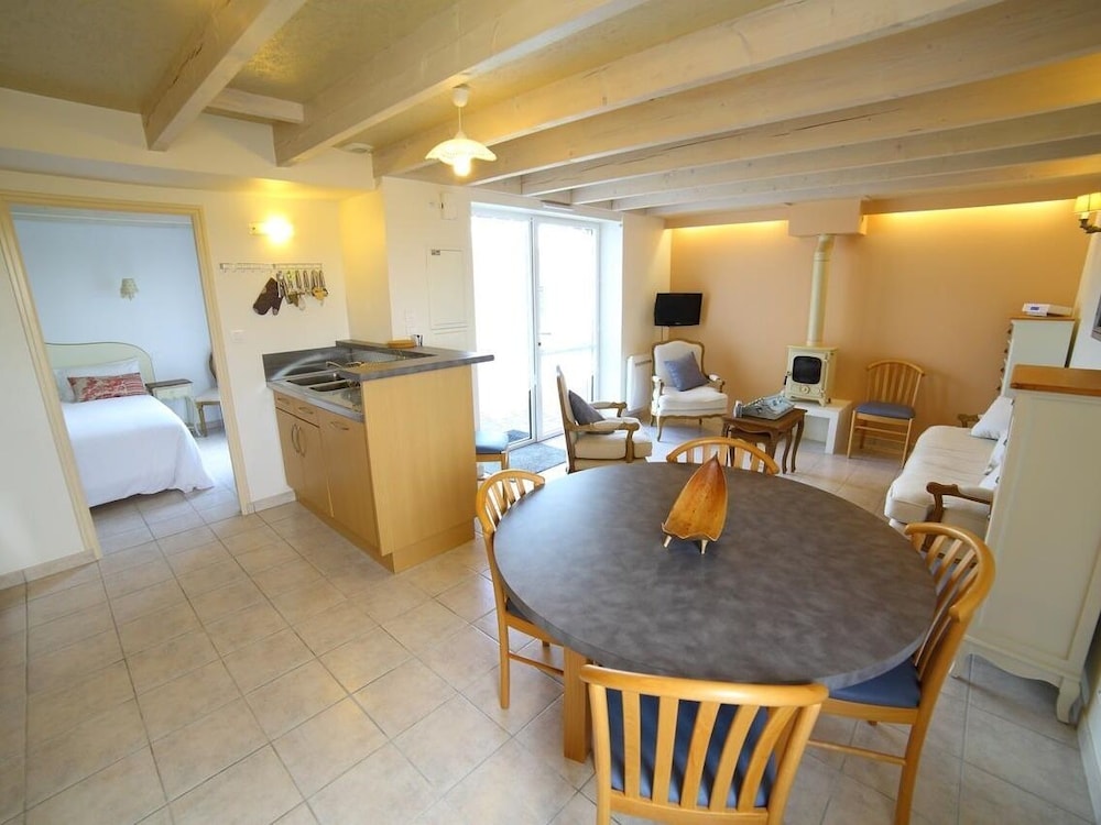 Gîte 3 Étoiles 6 Personnes - la Ferme de Vur Ven