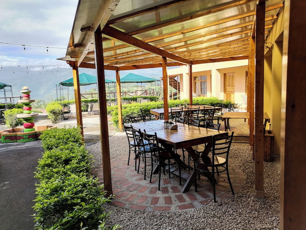 Paraíso Orocay Lodge