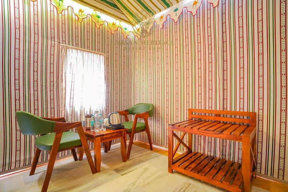 Jaisan Heritage Desert Camp