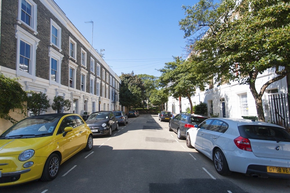 parking lot