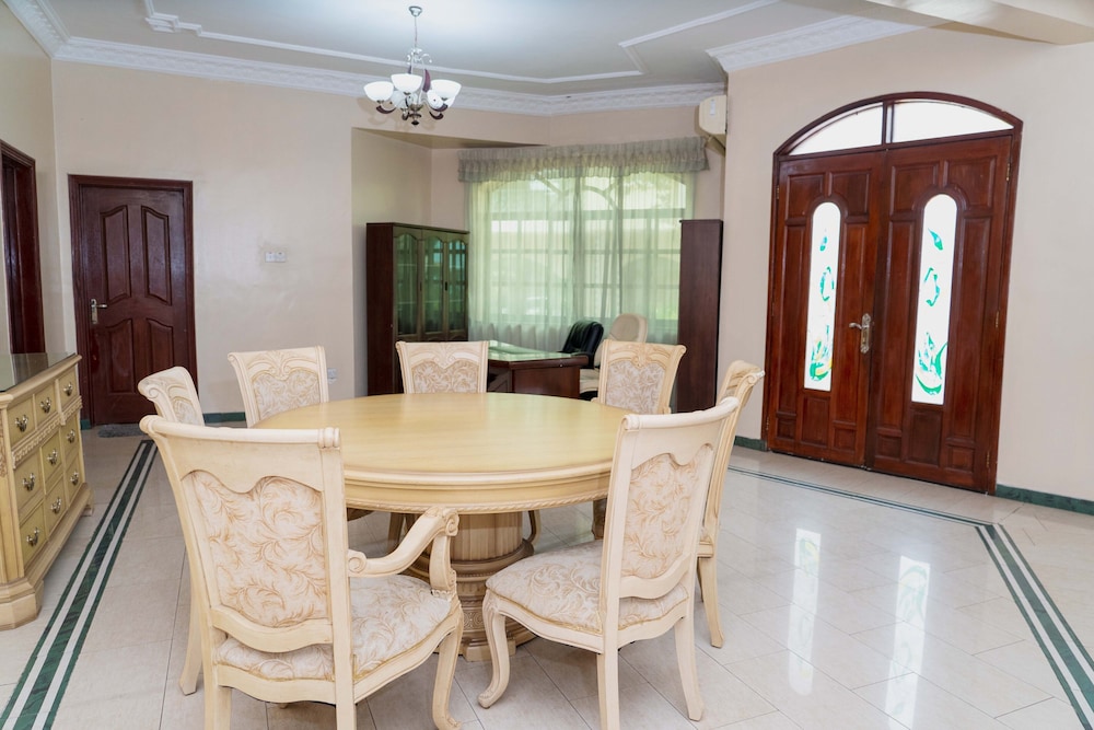 Luxury Residence with Ocean View in Masaki