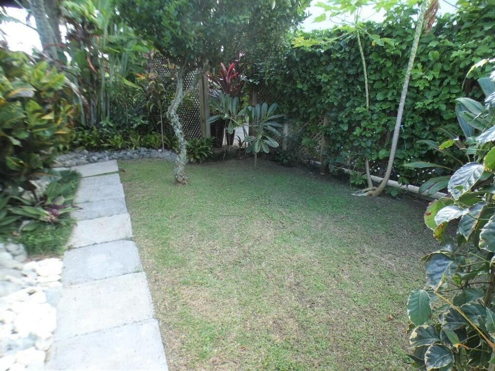 Aroa Kainga Bungalows