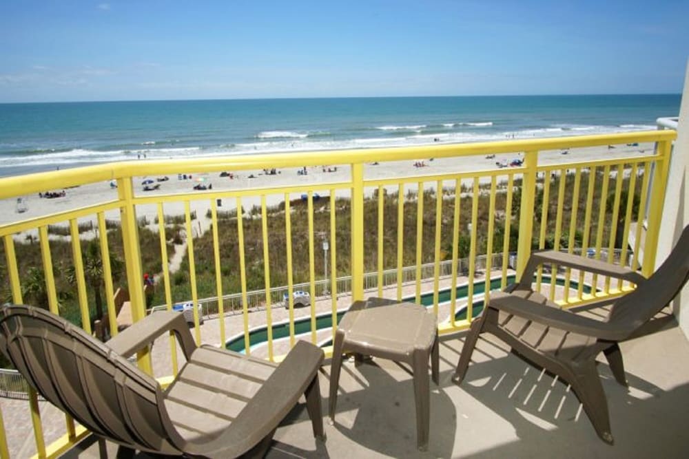 Units at Bay Watch by Elliott Beach Rentals