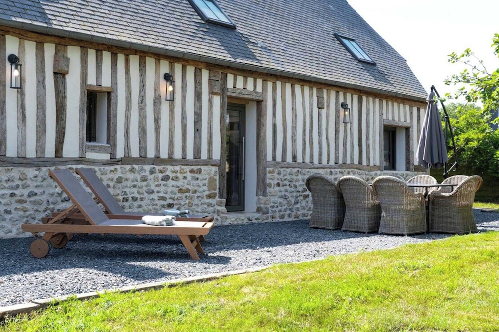 Maison Longere - Beautiful House Near Deauville