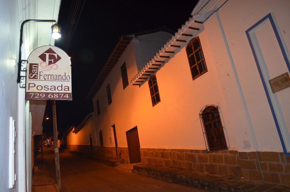 Posada San Fernando
