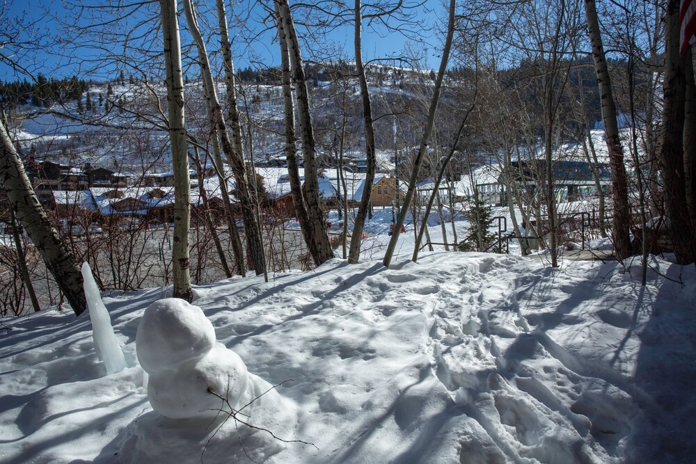 Pine Inn at Trail's End Lodge - Three Bedroom Residence with Spa #2 3 Condo