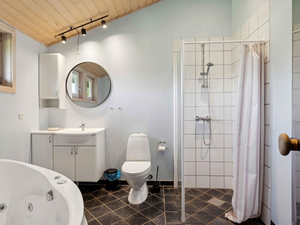 5 Star Holiday Home in Hojby
