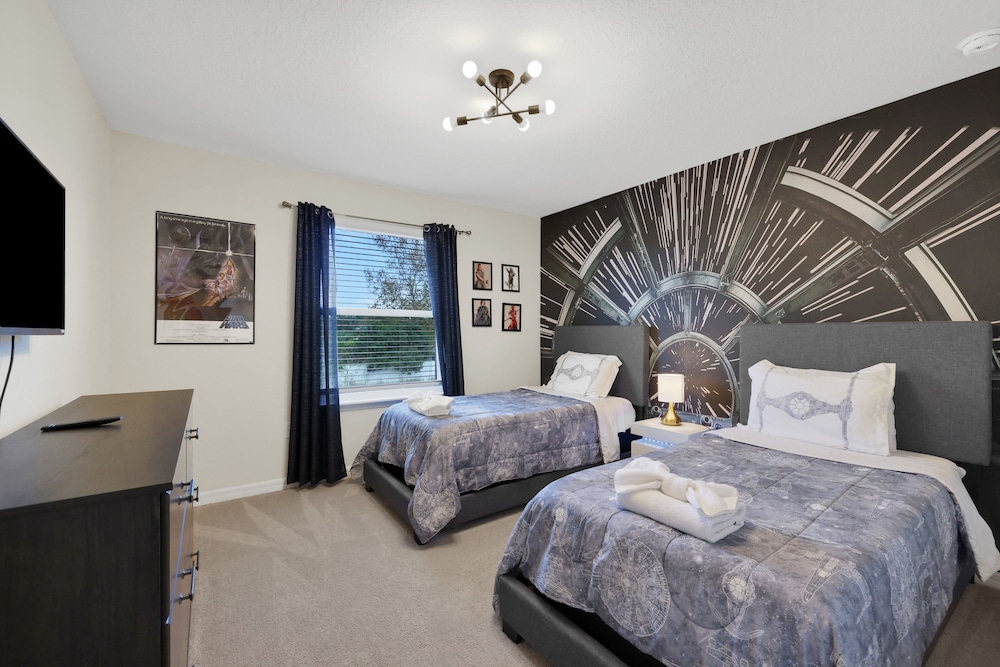 3931la-windsor Island Resort 6 Bedroom Home