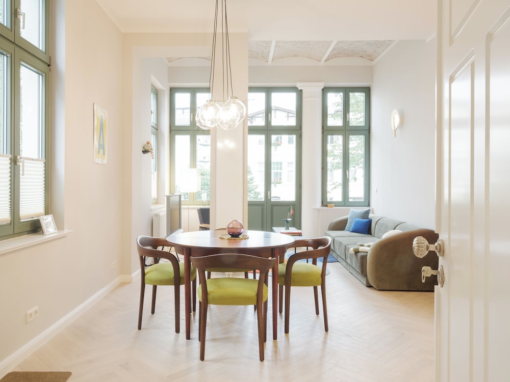 OSTKÜSTE Villa Steigel Design Apartments