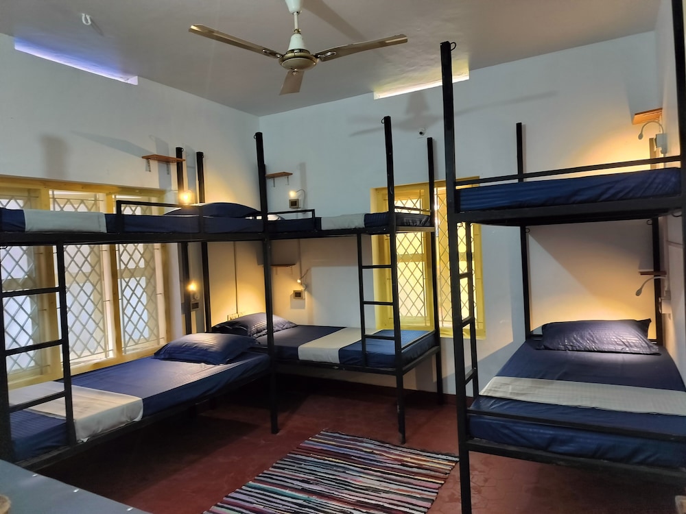 The Hostel Stories Varkala