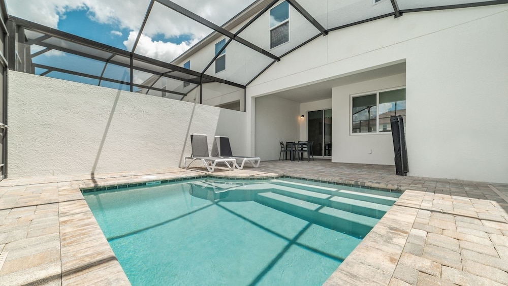 Solara Resort 4 Bedroom Private Pool Townhome 4 Townhouse