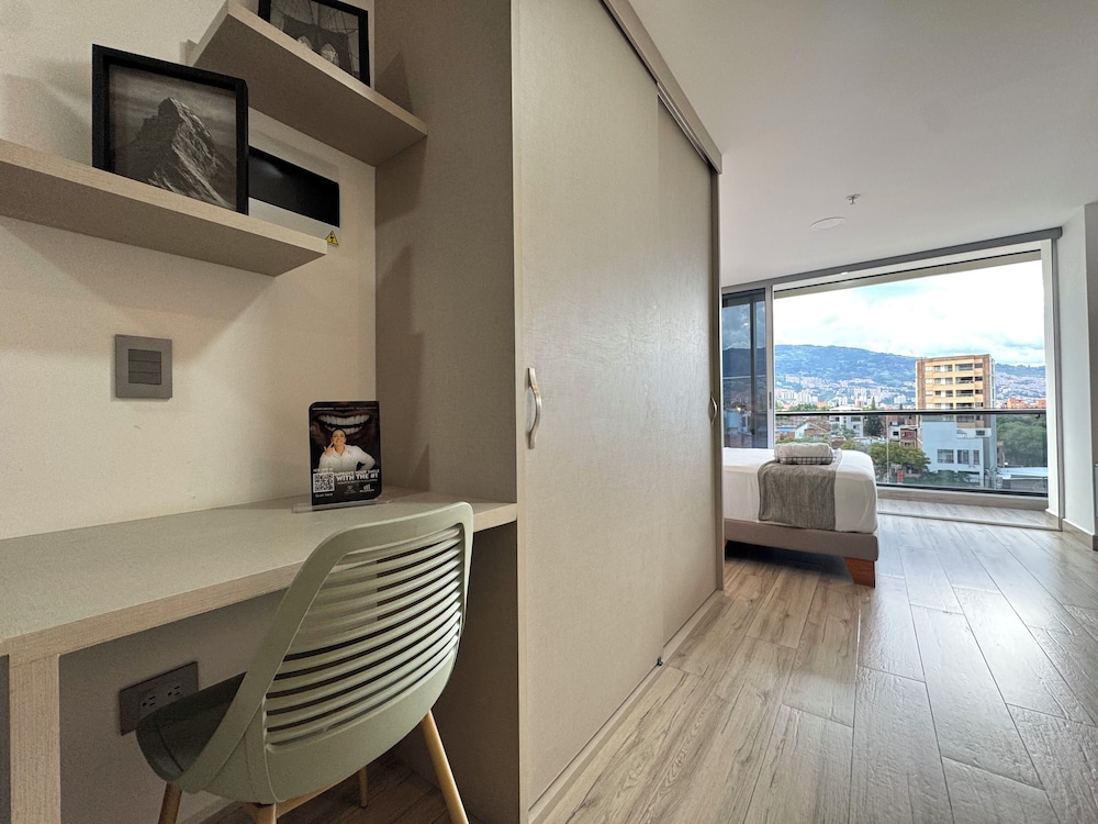 Torre Zurich Luxury