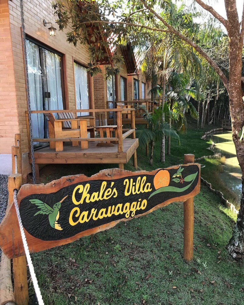 Chalés Villa Caravaggio by Easy Hotéis