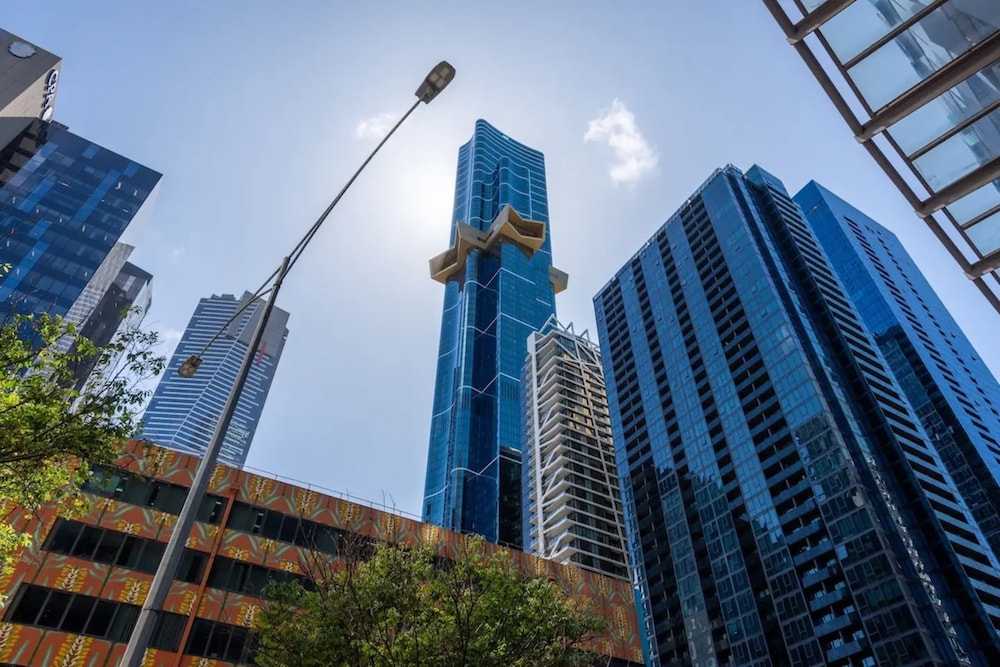 Stunning 1-bed Unit in 56th Floor in Southbank!