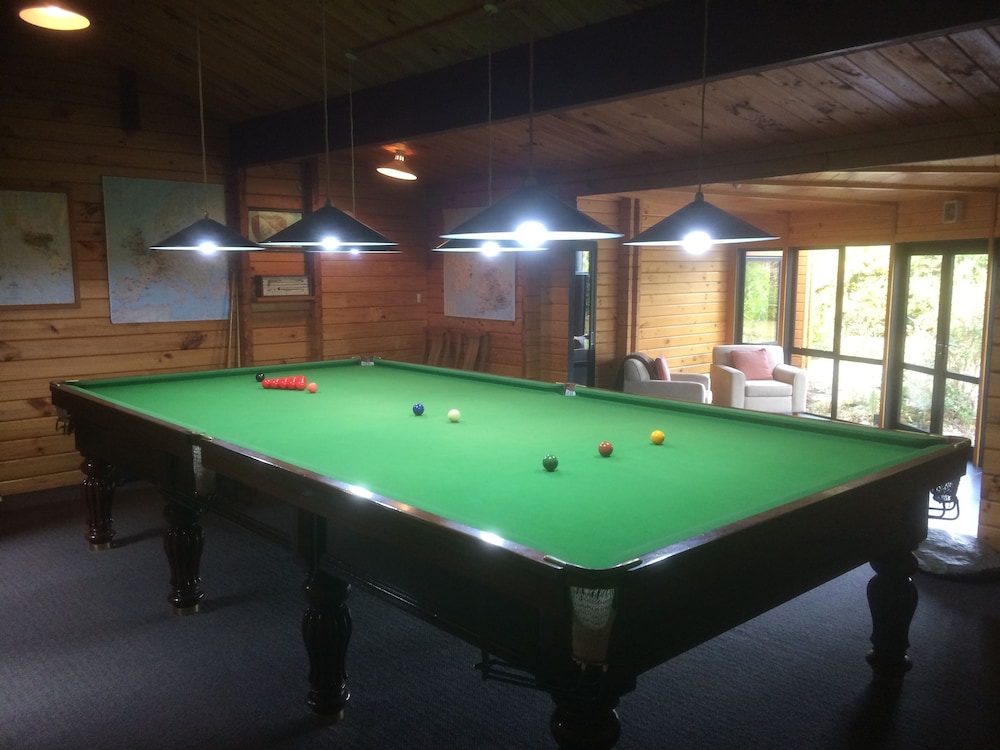 Westwood Lodge