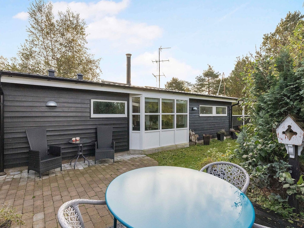 5 Star Holiday Home in Ebeltoft