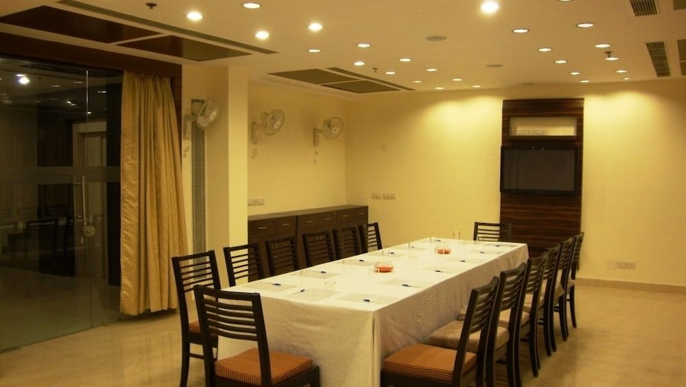 Ahuja Residency Cyber City II