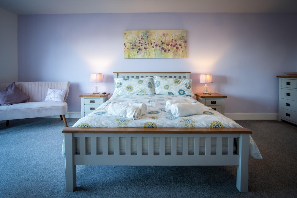 Caldey View Cottage - 1 Bedroom - Penally
