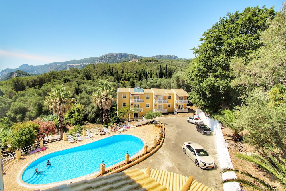 Avra Sunset Sea View Liapades