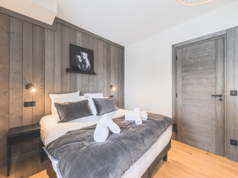 Apartment in Plan Peisey Near Paradiski